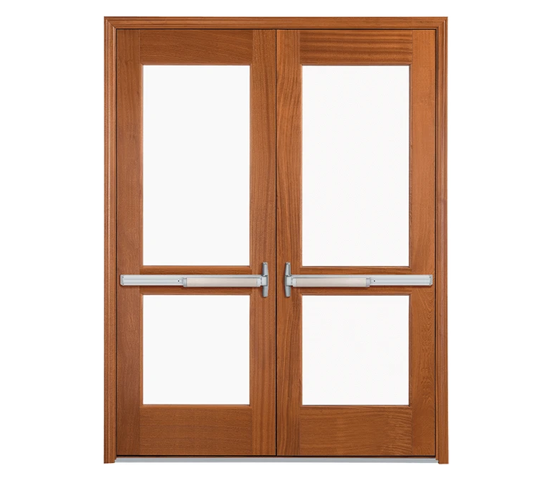 PELLA® RESERVE TRADITIONAL Commercial Entrance Door in Naperville